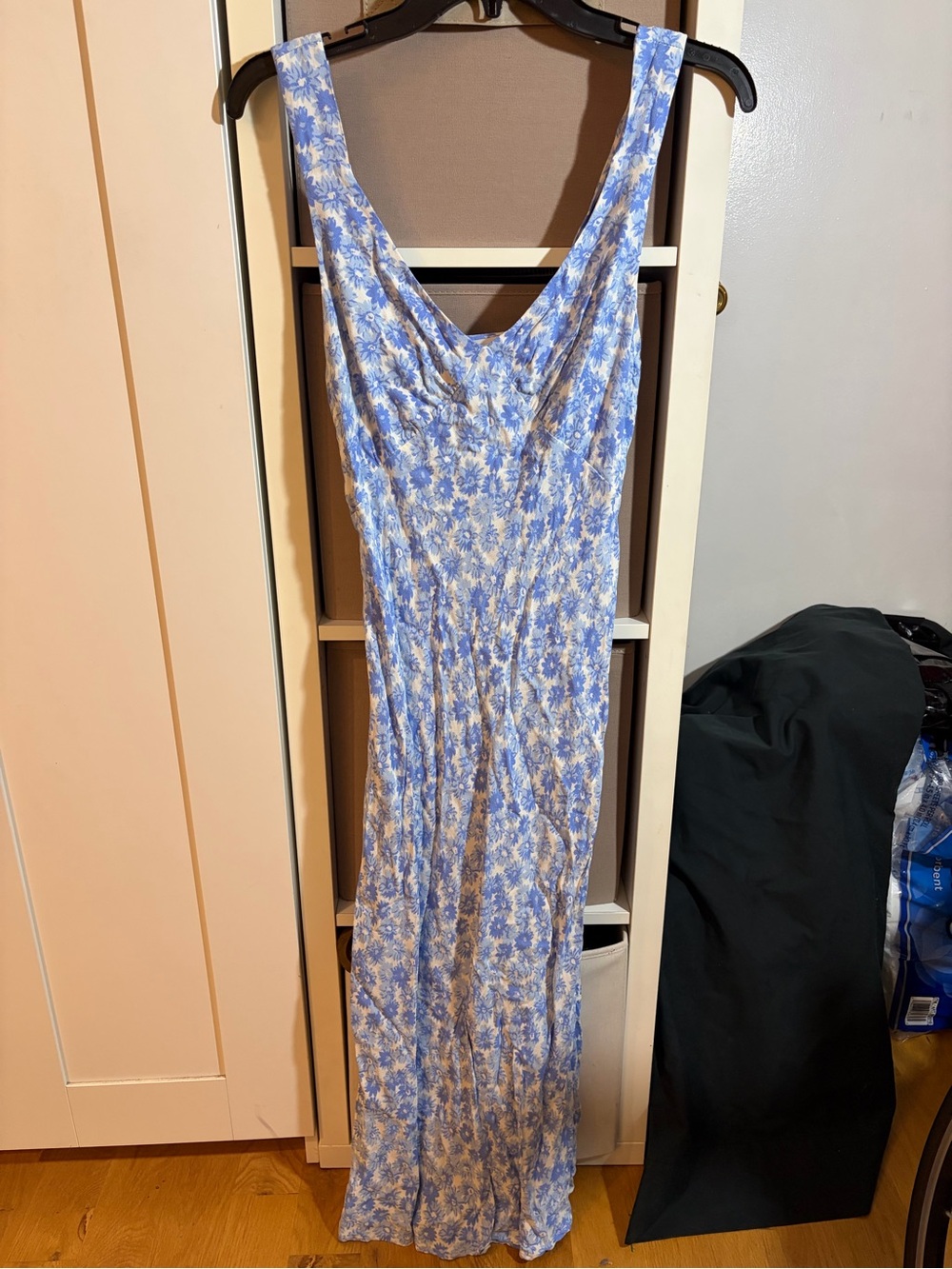Reformation Beauden dress